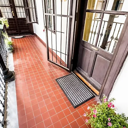 Szechenyi Apartment Budapest