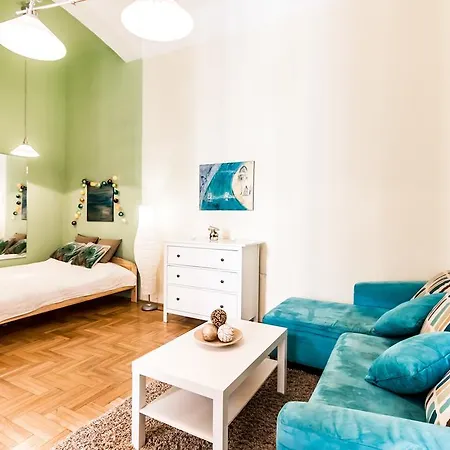 Apartment Szechenyi *
