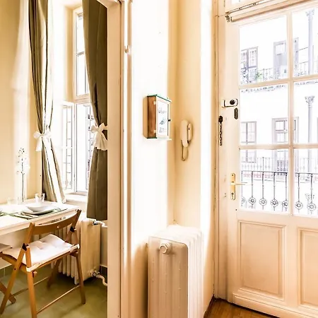 Szechenyi Apartamento Budapest