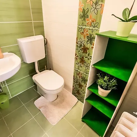 Szechenyi Apartamento