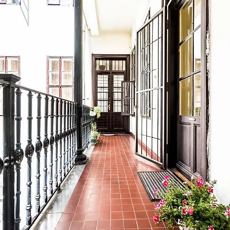Szechenyi Apartment Budapest
