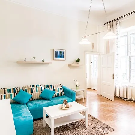 Apartment Szechenyi *