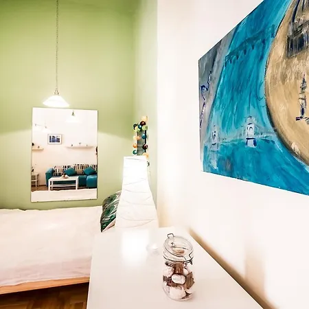 Apartment Szechenyi Budapest