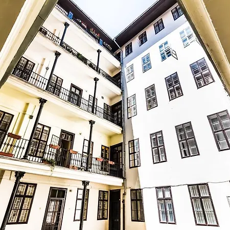 Apartment Szechenyi *