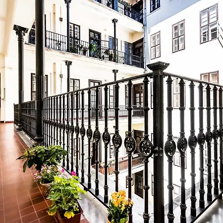 Szechenyi Apartment Budapest