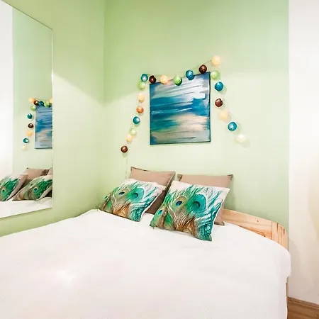 Apartment Szechenyi *
