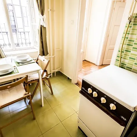 Szechenyi Apartment *