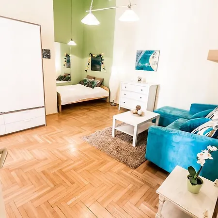 Apartment Szechenyi
