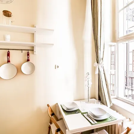 Szechenyi Apartment