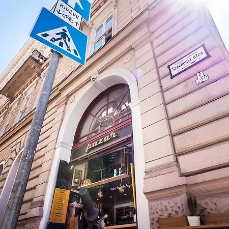 Apartment Szechenyi Budapest