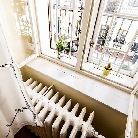 Apartment Szechenyi Budapest