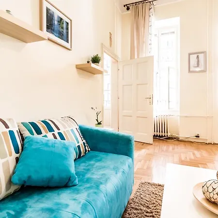 Apartment Szechenyi Budapest